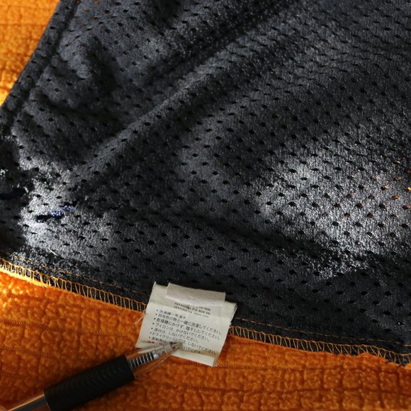 Patagonia Vest Womens Medium Orange Polartec Regulator Fleece Full Zip Jacket - Picture 8 of 9